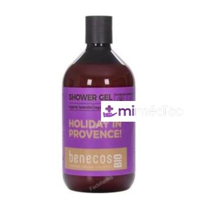GEL DE BAÑO LAVANDA 500ML. BIO VEGANO BENECOS