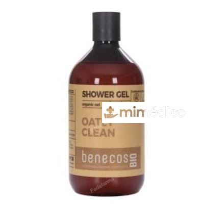 GEL DE BAÑO AVENA 500ML. BIO VEGANO BENECOS