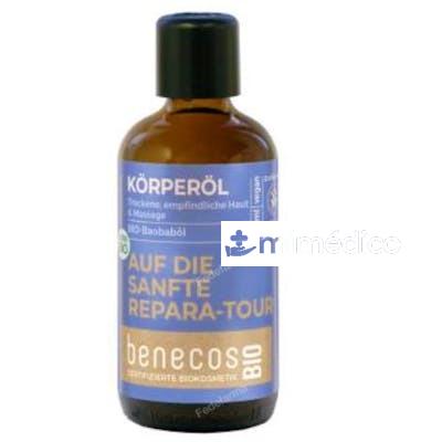ACEITE CORPORAL PIEL SENSIBLE BAOBAB 100M BIO BENECOS