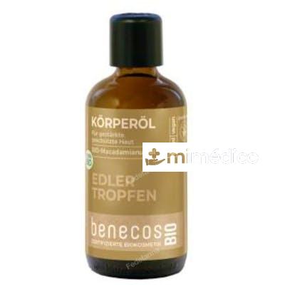 ACEITE CORPORAL MACADAMIA 100ML. BIO VEGANO BENECOS