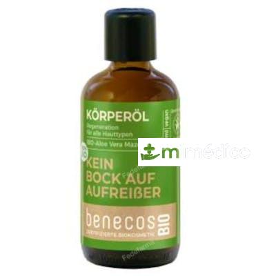 ACEITE CORPORAL REGENERADOR ALOE VERA 100ML. BIO BENECOS