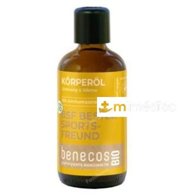 ACEITE CORPORAL MACERADO ARNICA 100ML .BIO VEGANO BENECOS