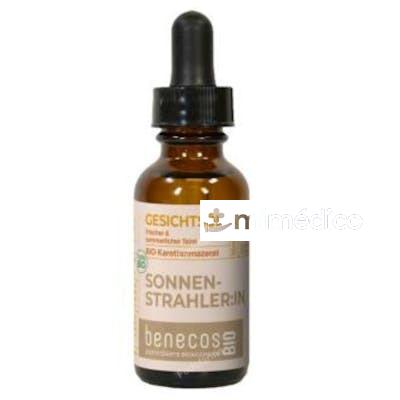 ACEITE FACIAL ZANAHORIA 50ML. BIO VEGANO BENECOS