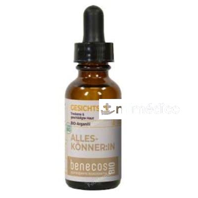 ACEITE FACIAL ARGAN 50ML. BIO VEGANO BENECOS