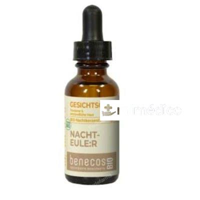ACEITE FACIAL ONAGRA 50ML. BIO VEGANO BENECOS