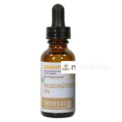 ACEITE FACIAL PEPITA DE UVA 50ML.  BIO VEGANO BENECOS