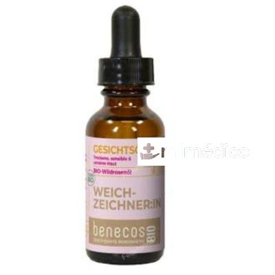 ACEITE FACIAL ROSA MOSQUETA 50ML. BIO VEGANO BENECOS