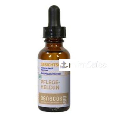 ACEITE FACIAL PEPITA DE CIRUELA 50ML. BIO VEGANO BENECOS