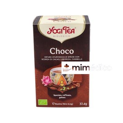YOGI TEA CHOCOLATE 17INFUSIONES YOGI TEA