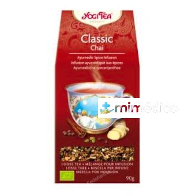 YOGI TEA CLASSIC CHAI 90GR. YOGI TEA