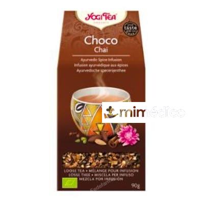 YOGI TEA CHOCOLATE CHAI 90GR. YOGI TEA
