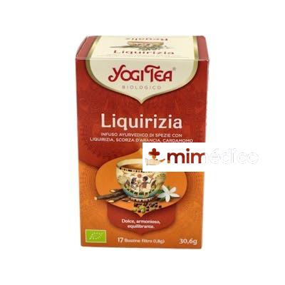YOGI TEA REGALIZ 17INFUSIONES YOGI TEA