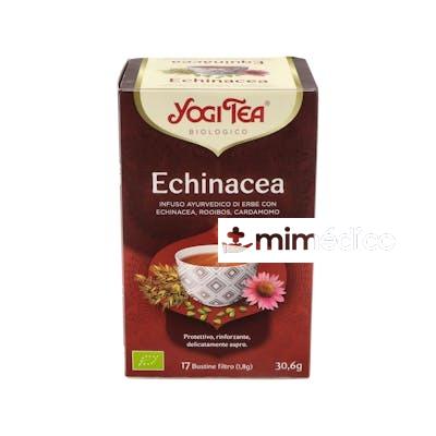 YOGI TEA ECHINACEA 17INFUSIONES YOGI TEA