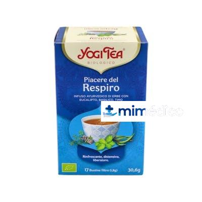 YOGI TEA RESPIRACION 17INFUSIONES YOGI TEA