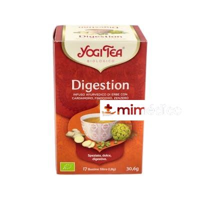 YOGI TEA DIGESTION 17INFUSIONES YOGI TEA
