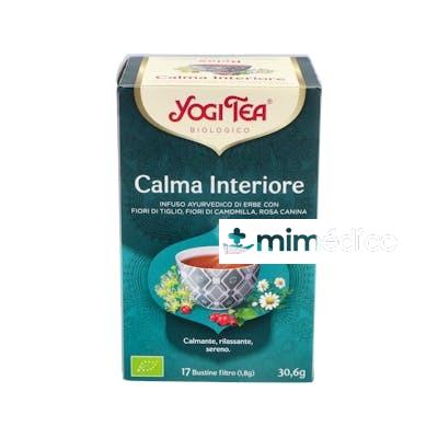 YOGI TEA RELAX 17INFUSIONES YOGI TEA