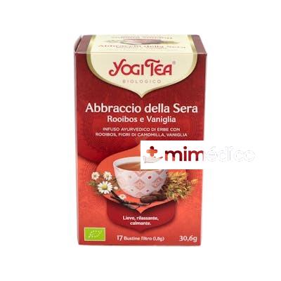 YOGI TEA BUENOS SUEÑOS ROOIBOS 17INFUSIONES YOGI TEA