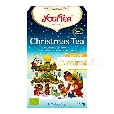 YOGI TEA NAVIDAD 17INFUSIONES YOGI TEA