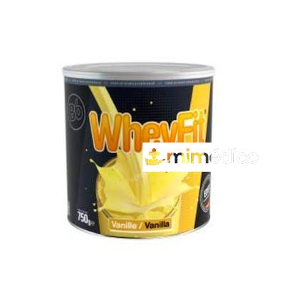 WHEYFIT SABOR VAINILLA 750GR. EDER HEALTH NUTRITION