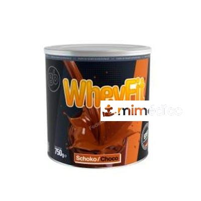 WHEYFIT SABOR CHOCOLATE 750GR. EDER HEALTH NUTRITION