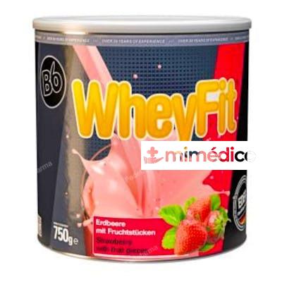 WHEYFIT SABOR FRESA 750GR. EDER HEALTH NUTRITION
