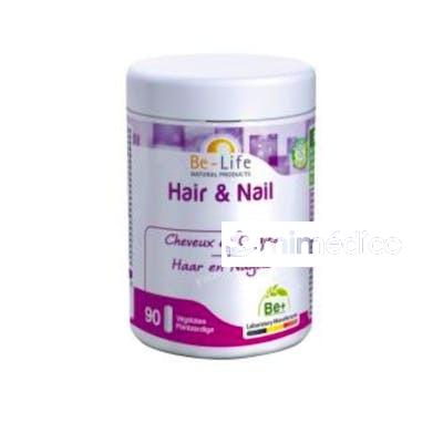 HAIR-NAILS 90CAP. BE-LIFE