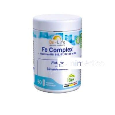 FE COMPLEX 60CAP. BE-LIFE