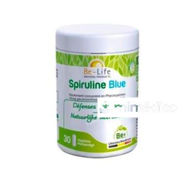 SPIRULINE BLUE 30CAP. BE-LIFE