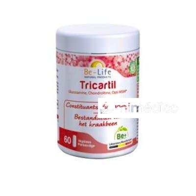 TRICARTIL 60CAP. BE-LIFE