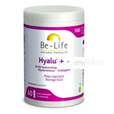 HYALUSKIN 60CAP. BE-LIFE