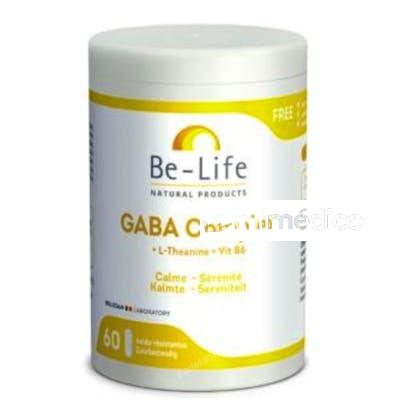 GABA COMPLEX 60CAP. BE-LIFE