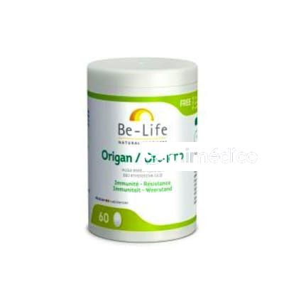 OREGANO 60CAP. BIO BE-LIFE