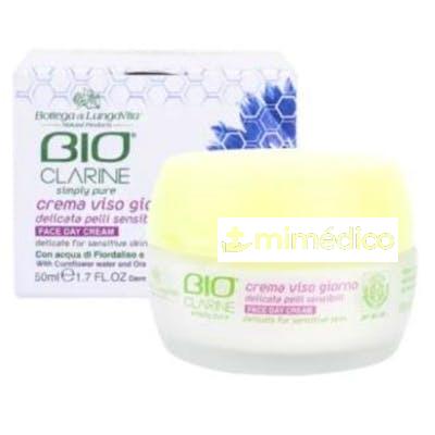 BIO CLARINE CREMA DE DIA FACIAL 50ML. BOTTEGA DI LUNGAVITA