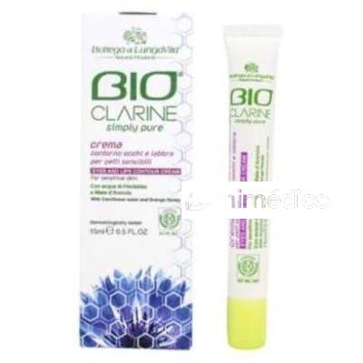 BIO CLARINE CONTORNO DE OJOS Y LABIOS 15ML. BOTTEGA DI LUNGAVITA