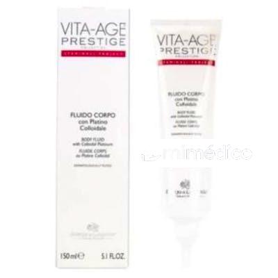 VITA-AGE PRESTIGE CREMA CORP. PLAT. COLOIDAL 150ML BOTTEGA DI LUNGAVITA