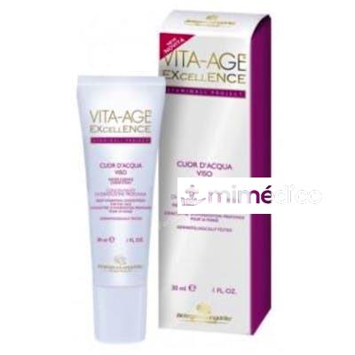 VITA-AGE EXCELLENCE CONCENTRADO FACIAL 30ML. BOTTEGA DI LUNGAVITA