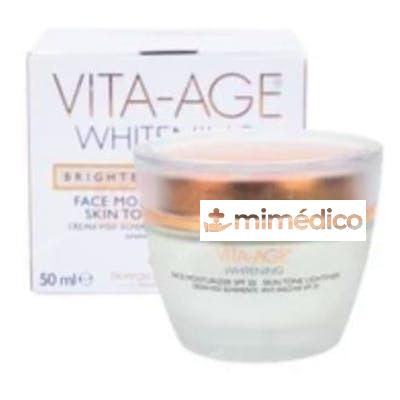 VITA-AGE WHITENING CREMA ANTIMANCHAS SPF20 50ML. BOTTEGA DI LUNGAVITA