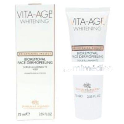 VITA-AGE WHITENING EXFOLIANTE 75ML. BOTTEGA DI LUNGAVITA