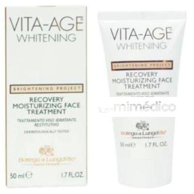 VITA-AGE WHITENING TRATAMIENTO HIDRATANTE 50ML. BOTTEGA DI LUNGAVITA