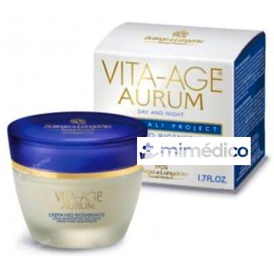 VITA-AGE AURUM CREMA ANTIEDAD DIA Y NOCHE 50ML. BOTTEGA DI LUNGAVITA