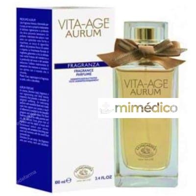 VITA-AGE AURUM FRAGANCIA EN SPRAY 100ML. BOTTEGA DI LUNGAVITA