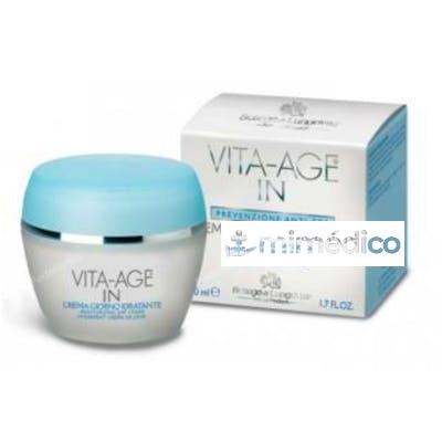 VITA-AGE IN CREMA DE DIA HIDRATANTE 50ML. BOTTEGA DI LUNGAVITA