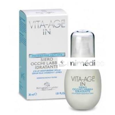 VITA-AGE IN SERUM HIDRATANTE OJOS Y LABIOS 30ML. BOTTEGA DI LUNGAVITA