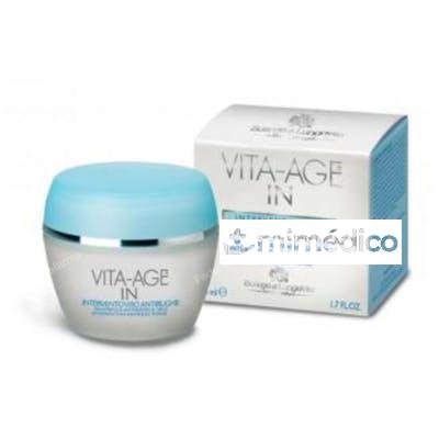 VITA-AGE IN CREMA ANTIARRUGAS 24H. 50ML. BOTTEGA DI LUNGAVITA