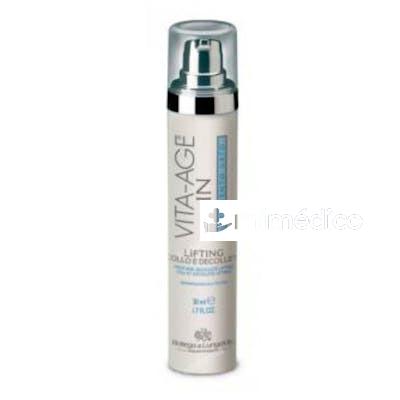 VITA-AGE IN LIFTING CUELLO Y ESCOTE 50ML. BOTTEGA DI LUNGAVITA