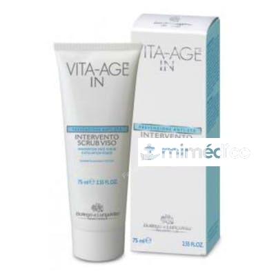 VITA-AGE IN EXFOLIANTE FACIAL 75ML. BOTTEGA DI LUNGAVITA