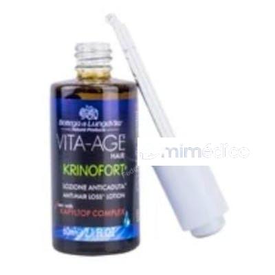 KRINOFORT SERUM ANTICAIDA 60ML. BOTTEGA DI LUNGAVITA