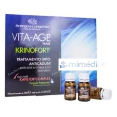 KRINOFORT VIALES ANTICAIDA 10AMP. BOTTEGA DI LUNGAVITA