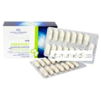 KRINOFORT CAPSULAS ANTICAIDA 30CAP. BOTTEGA DI LUNGAVITA