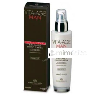 VITA-AGE UOMO AFTER SHAVE 100ML. BOTTEGA DI LUNGAVITA